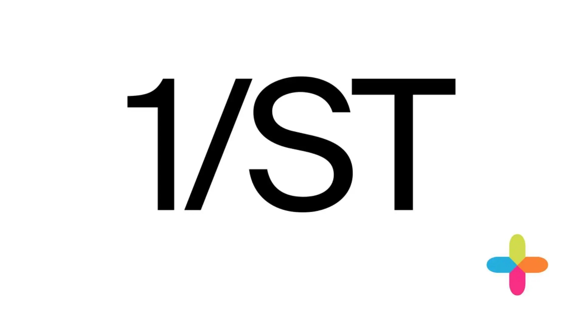 1ST